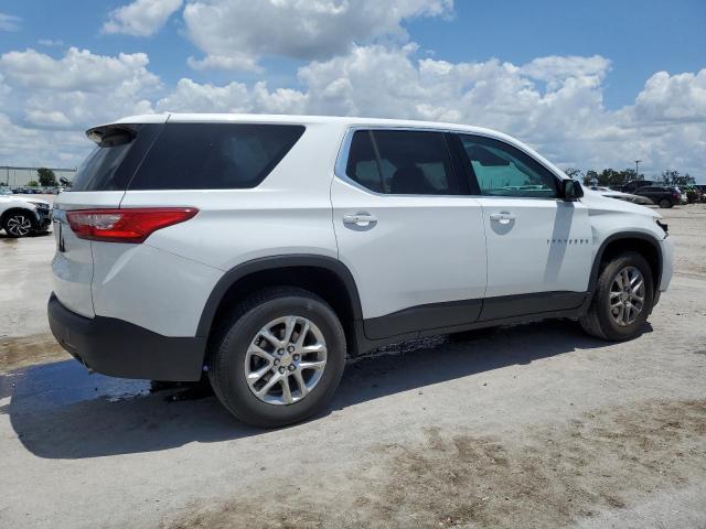 Photo 2 VIN: 1GNERFKW3LJ177731 - CHEVROLET TRAVERSE 