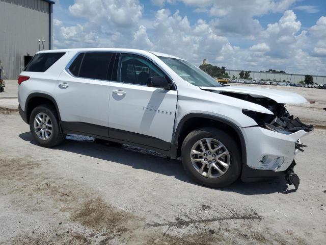 Photo 3 VIN: 1GNERFKW3LJ177731 - CHEVROLET TRAVERSE 