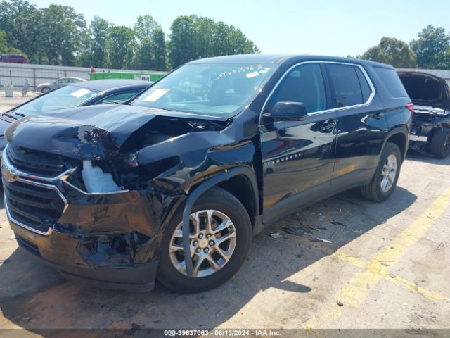 Photo 1 VIN: 1GNERFKW3LJ179964 - CHEVROLET TRAVERSE 