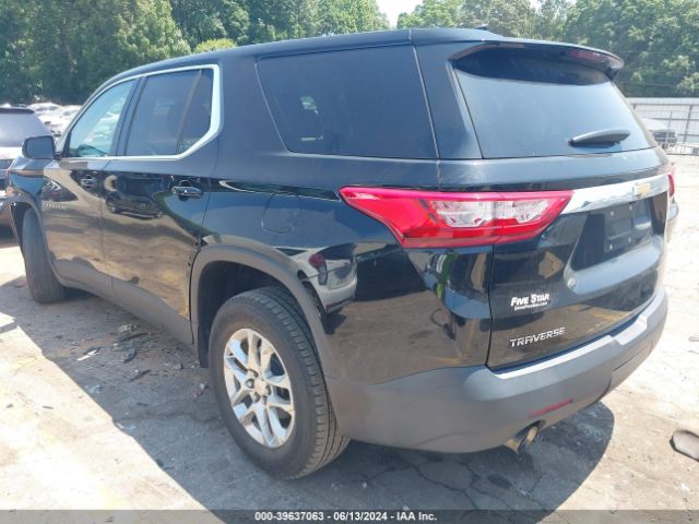 Photo 2 VIN: 1GNERFKW3LJ179964 - CHEVROLET TRAVERSE 