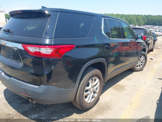 Photo 3 VIN: 1GNERFKW3LJ179964 - CHEVROLET TRAVERSE 