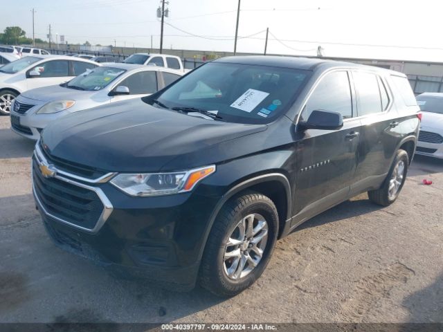 Photo 1 VIN: 1GNERFKW3LJ183884 - CHEVROLET TRAVERSE 