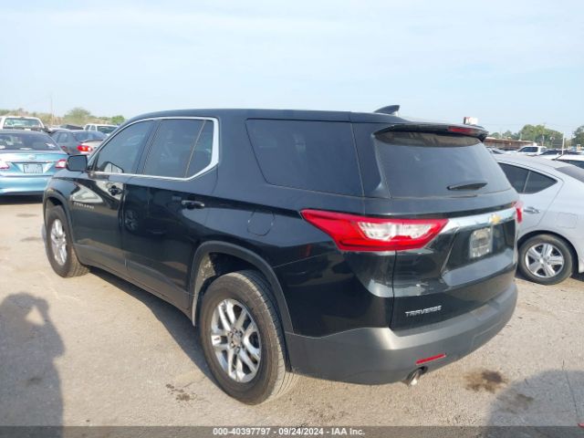 Photo 2 VIN: 1GNERFKW3LJ183884 - CHEVROLET TRAVERSE 