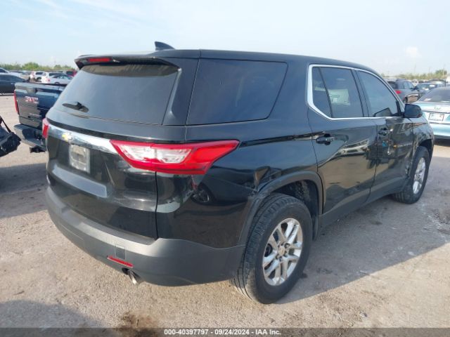 Photo 3 VIN: 1GNERFKW3LJ183884 - CHEVROLET TRAVERSE 