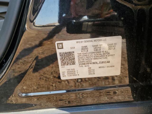 Photo 13 VIN: 1GNERFKW3LJ185148 - CHEVROLET TRAVERSE L 