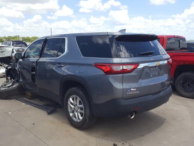 Photo 2 VIN: 1GNERFKW3LJ188728 - CHEVROLET TRAVERSE L 