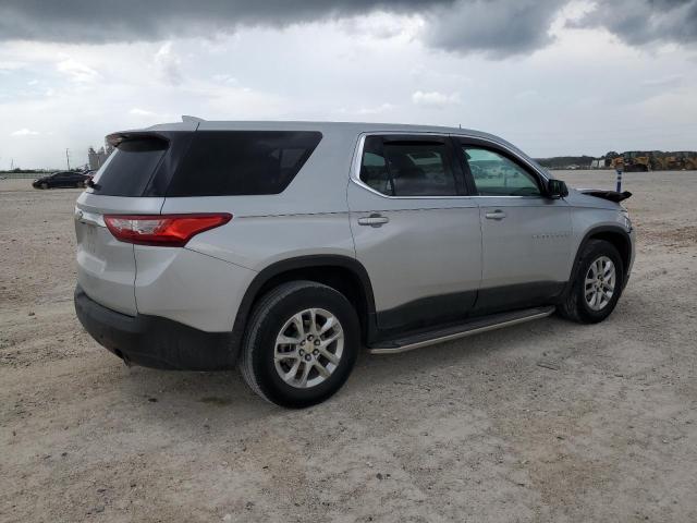 Photo 2 VIN: 1GNERFKW3LJ212395 - CHEVROLET TRAVERSE L 