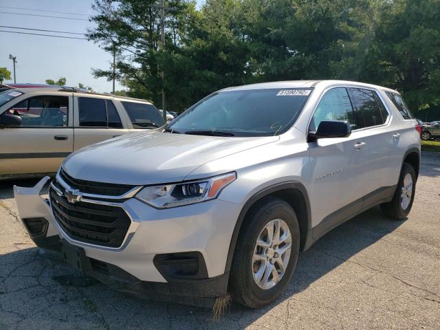 Photo 1 VIN: 1GNERFKW3LJ213787 - CHEVROLET TRAVERSE L 