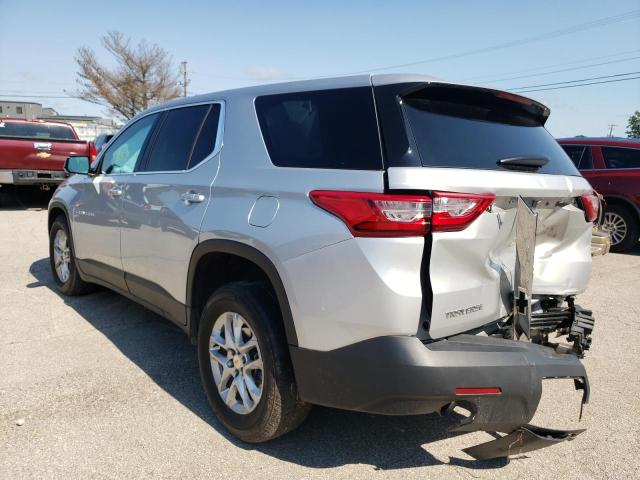 Photo 2 VIN: 1GNERFKW3LJ213787 - CHEVROLET TRAVERSE L 