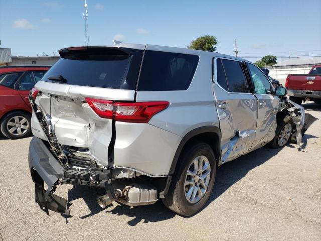 Photo 3 VIN: 1GNERFKW3LJ213787 - CHEVROLET TRAVERSE L 