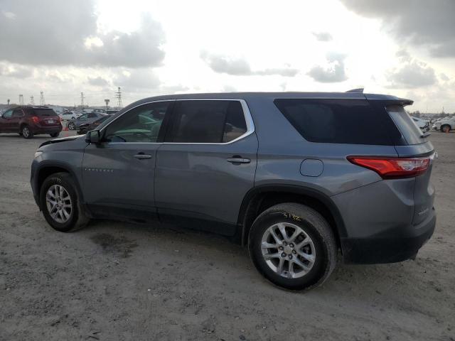 Photo 1 VIN: 1GNERFKW3LJ219136 - CHEVROLET TRAVERSE L 