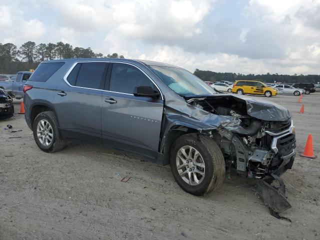 Photo 3 VIN: 1GNERFKW3LJ219136 - CHEVROLET TRAVERSE L 