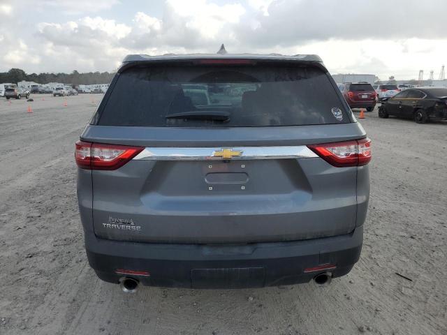 Photo 5 VIN: 1GNERFKW3LJ219136 - CHEVROLET TRAVERSE L 