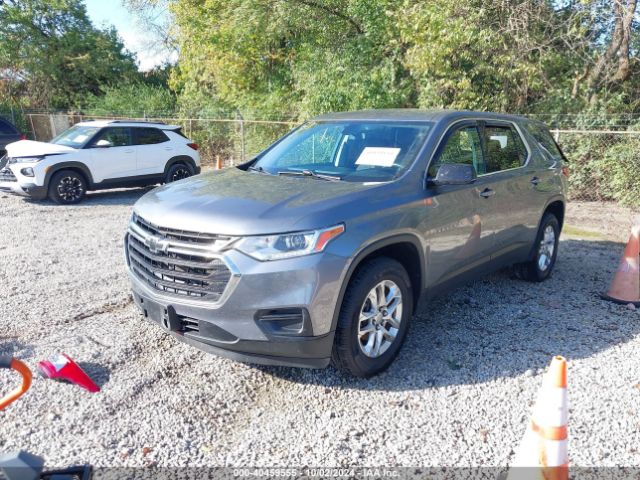 Photo 1 VIN: 1GNERFKW3LJ227351 - CHEVROLET TRAVERSE 