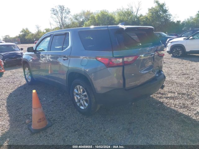 Photo 2 VIN: 1GNERFKW3LJ227351 - CHEVROLET TRAVERSE 