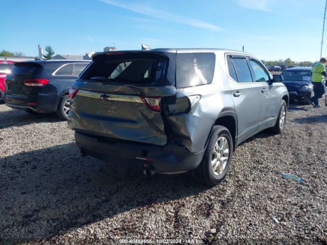 Photo 3 VIN: 1GNERFKW3LJ227351 - CHEVROLET TRAVERSE 