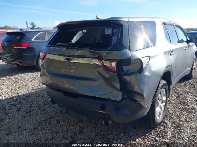 Photo 5 VIN: 1GNERFKW3LJ227351 - CHEVROLET TRAVERSE 