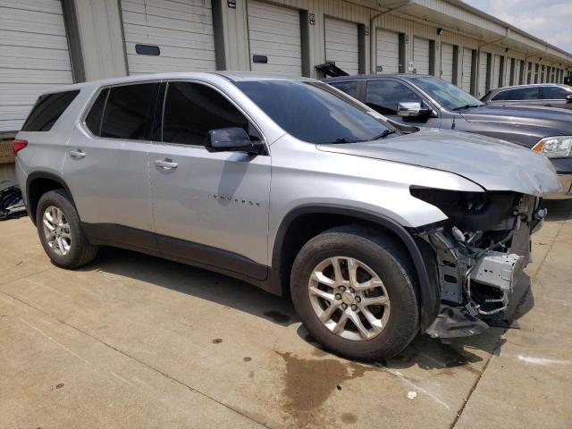 Photo 3 VIN: 1GNERFKW3LJ228757 - CHEVROLET TRAVERSE L 