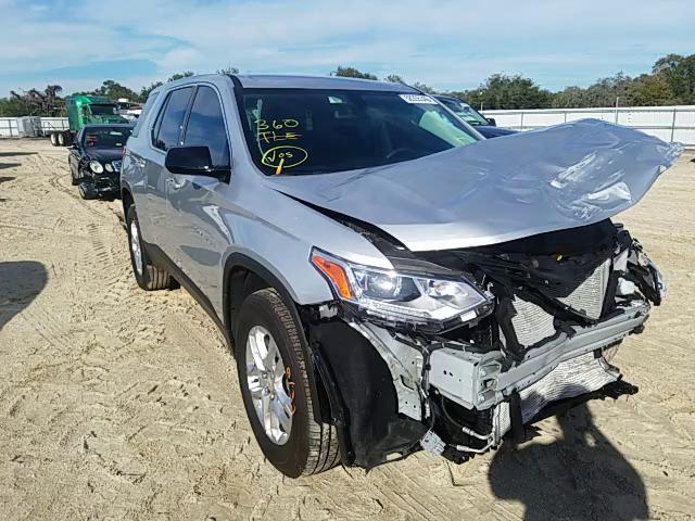 Photo 10 VIN: 1GNERFKW3LJ243176 - CHEVROLET TRAVERSE L 