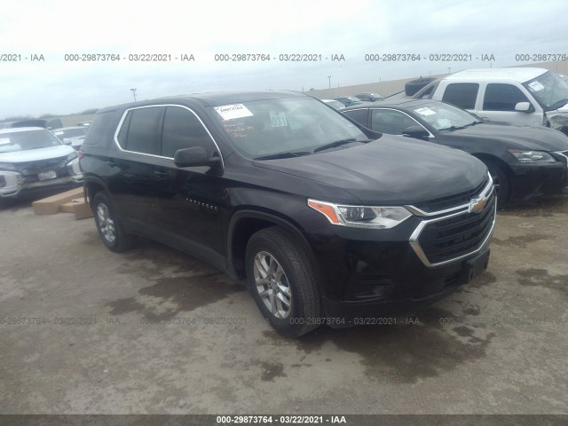 Photo 0 VIN: 1GNERFKW3LJ249088 - CHEVROLET TRAVERSE 