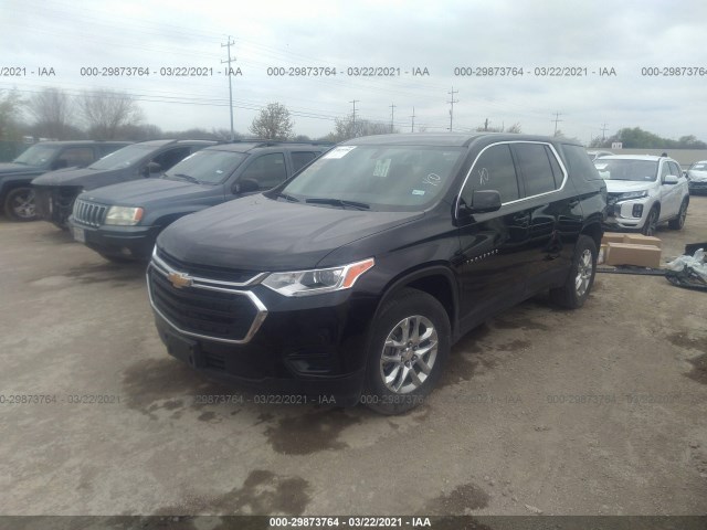 Photo 1 VIN: 1GNERFKW3LJ249088 - CHEVROLET TRAVERSE 