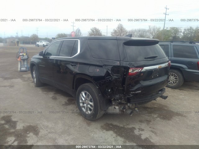 Photo 2 VIN: 1GNERFKW3LJ249088 - CHEVROLET TRAVERSE 