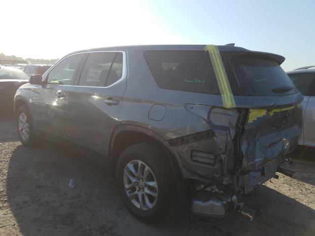 Photo 2 VIN: 1GNERFKW3LJ270569 - CHEVROLET TRAVERSE L 