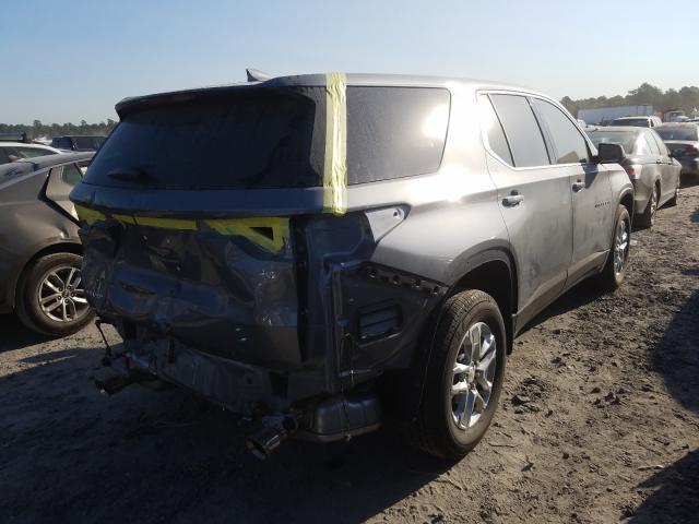 Photo 3 VIN: 1GNERFKW3LJ270569 - CHEVROLET TRAVERSE L 