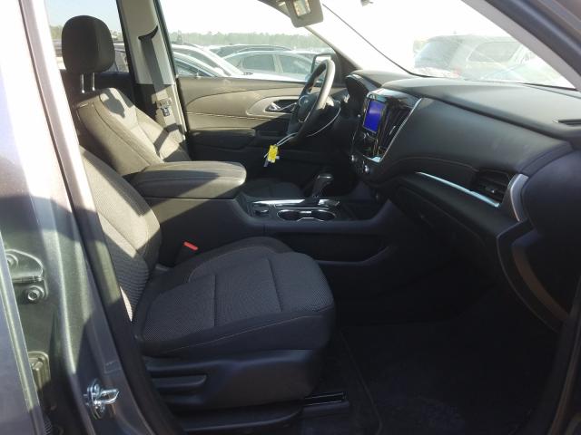 Photo 4 VIN: 1GNERFKW3LJ270569 - CHEVROLET TRAVERSE L 