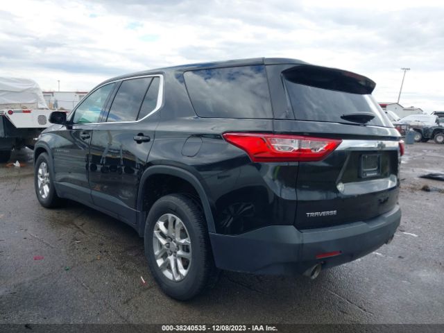 Photo 2 VIN: 1GNERFKW3LJ298386 - CHEVROLET TRAVERSE 