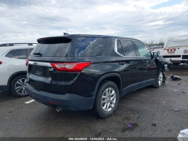 Photo 3 VIN: 1GNERFKW3LJ298386 - CHEVROLET TRAVERSE 