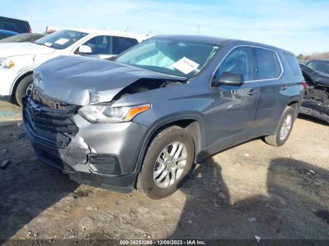 Photo 1 VIN: 1GNERFKW3LJ299215 - CHEVROLET TRAVERSE 