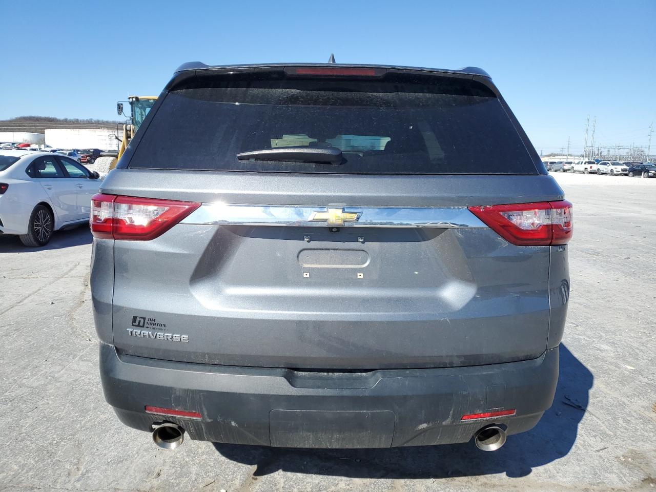 Photo 5 VIN: 1GNERFKW3MJ102027 - CHEVROLET TRAVERSE 