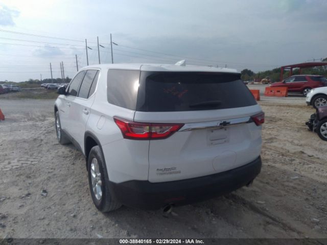 Photo 2 VIN: 1GNERFKW3MJ108233 - CHEVROLET TRAVERSE 