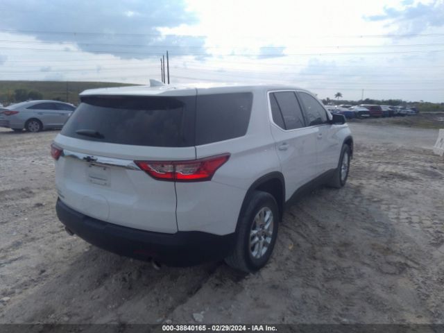 Photo 3 VIN: 1GNERFKW3MJ108233 - CHEVROLET TRAVERSE 