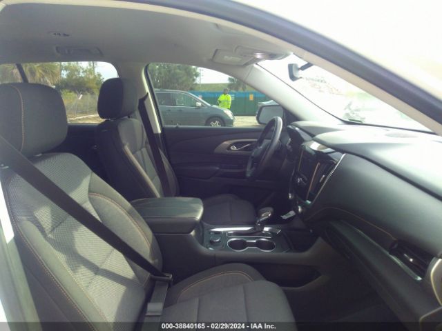 Photo 4 VIN: 1GNERFKW3MJ108233 - CHEVROLET TRAVERSE 