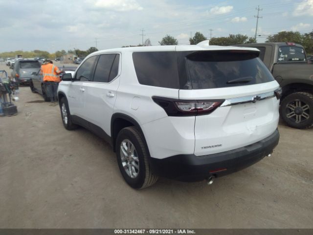 Photo 2 VIN: 1GNERFKW3MJ108376 - CHEVROLET TRAVERSE 