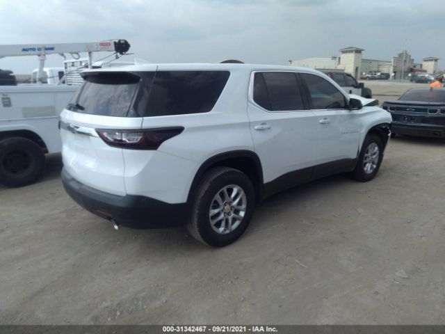 Photo 3 VIN: 1GNERFKW3MJ108376 - CHEVROLET TRAVERSE 