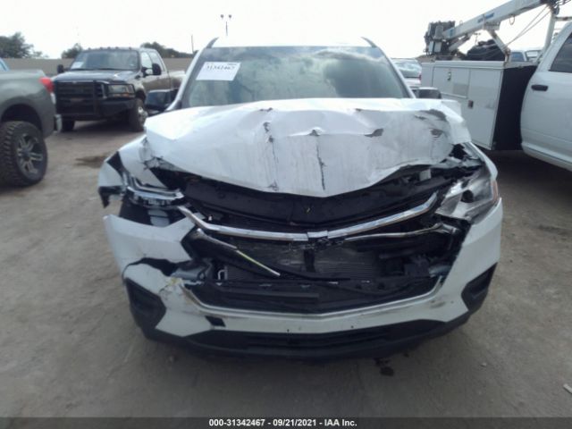 Photo 5 VIN: 1GNERFKW3MJ108376 - CHEVROLET TRAVERSE 