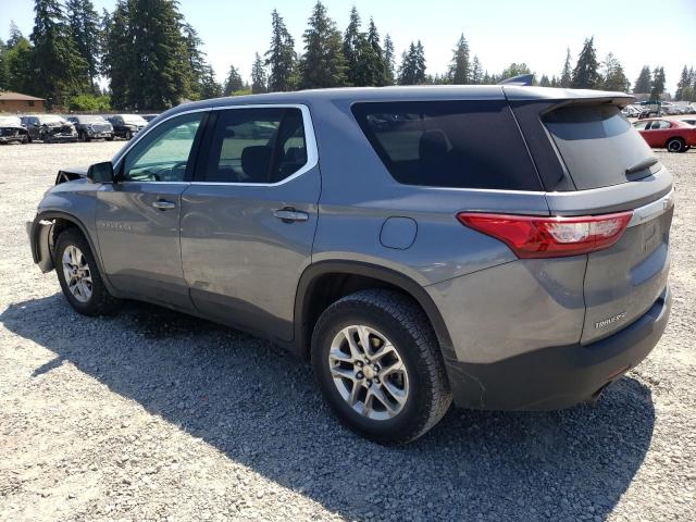 Photo 1 VIN: 1GNERFKW3MJ108801 - CHEVROLET TRAVERSE 