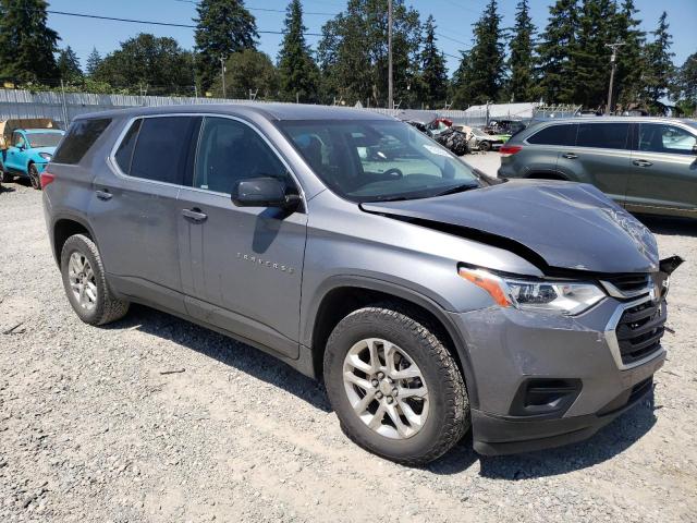 Photo 3 VIN: 1GNERFKW3MJ108801 - CHEVROLET TRAVERSE 