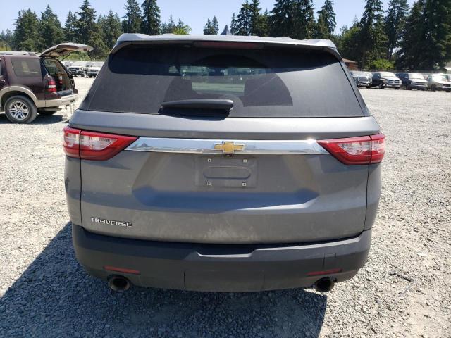 Photo 5 VIN: 1GNERFKW3MJ108801 - CHEVROLET TRAVERSE 