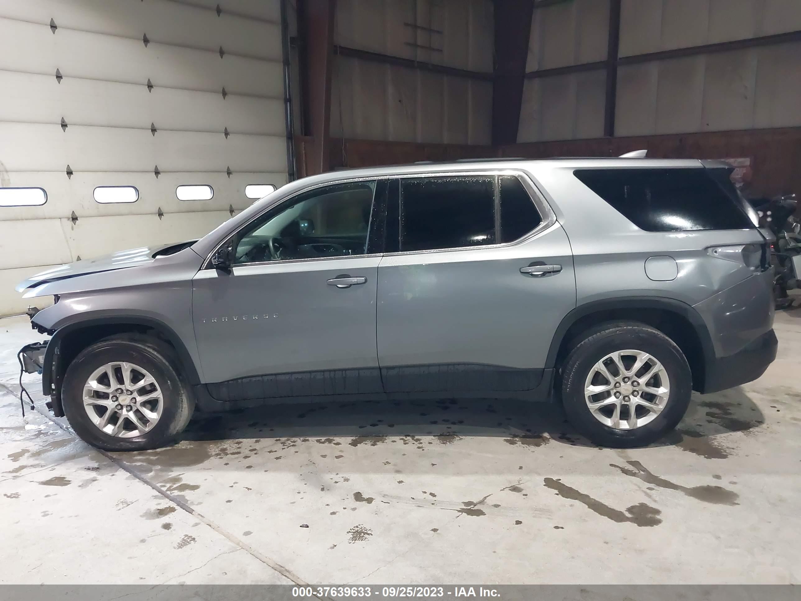 Photo 13 VIN: 1GNERFKW3MJ117661 - CHEVROLET TRAVERSE 