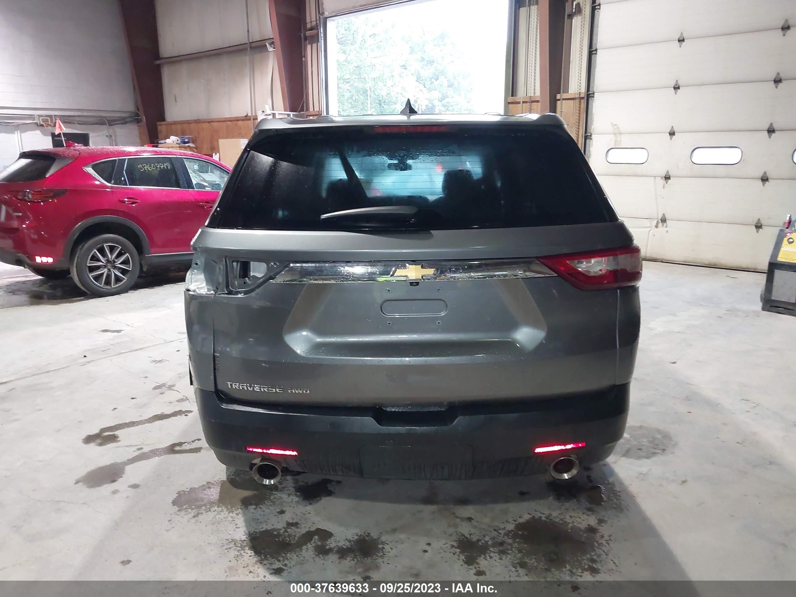 Photo 15 VIN: 1GNERFKW3MJ117661 - CHEVROLET TRAVERSE 