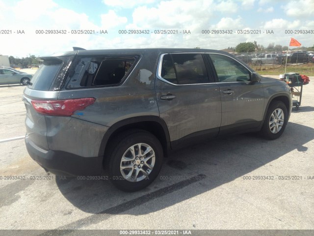 Photo 3 VIN: 1GNERFKW3MJ126022 - CHEVROLET TRAVERSE 