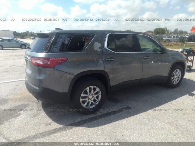 Photo 5 VIN: 1GNERFKW3MJ126022 - CHEVROLET TRAVERSE 