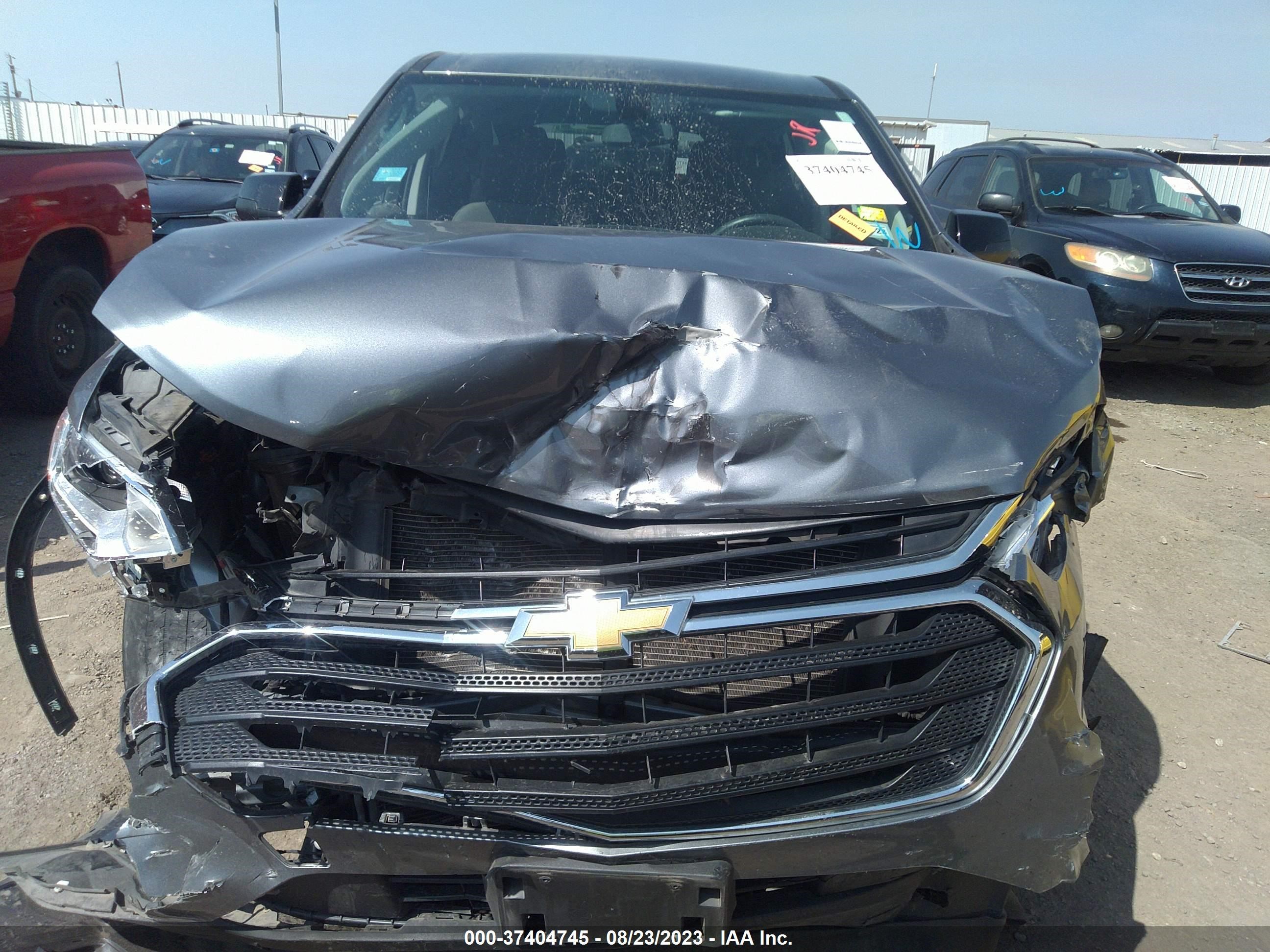 Photo 11 VIN: 1GNERFKW3MJ139840 - CHEVROLET TRAVERSE 