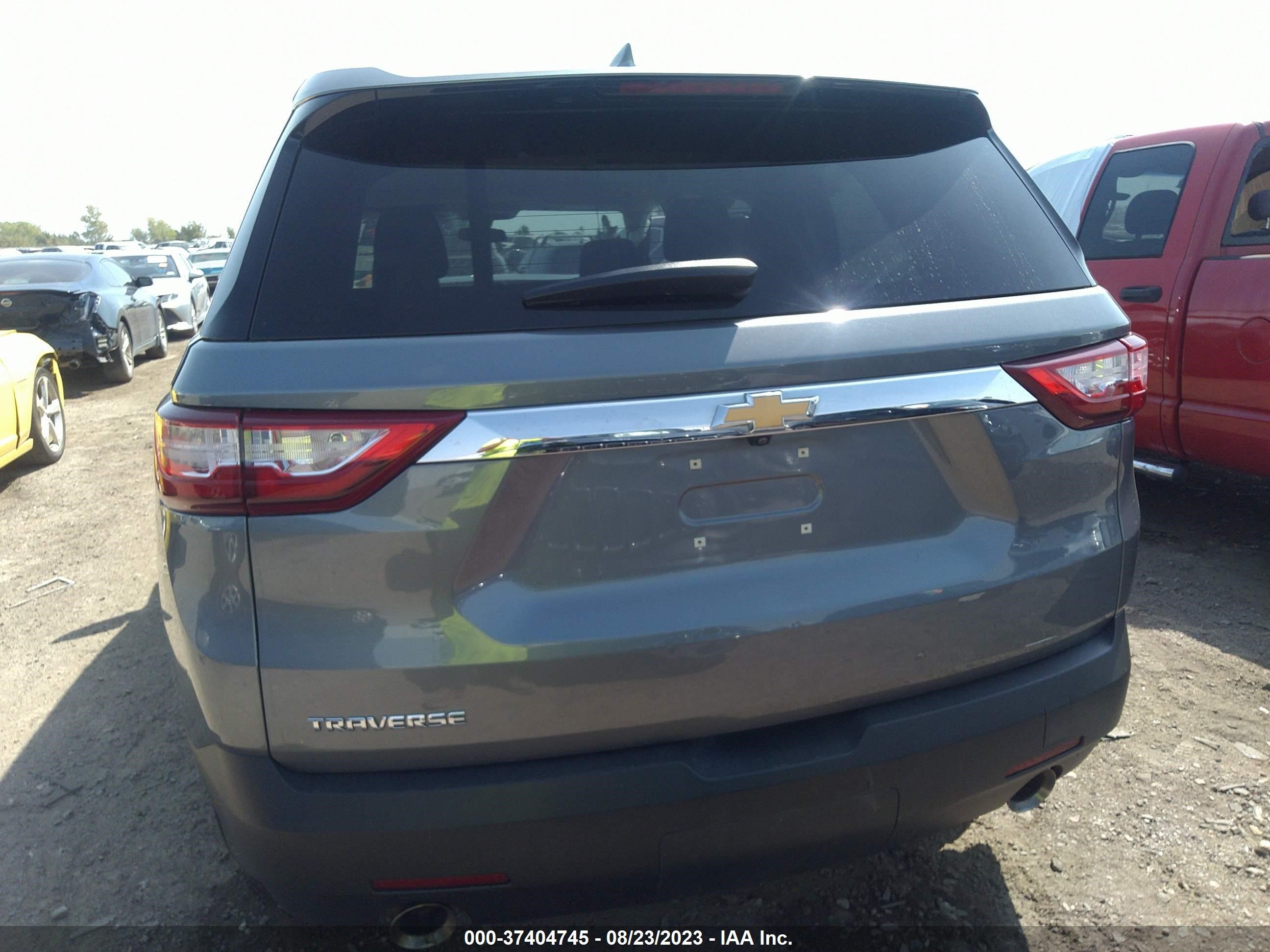 Photo 15 VIN: 1GNERFKW3MJ139840 - CHEVROLET TRAVERSE 