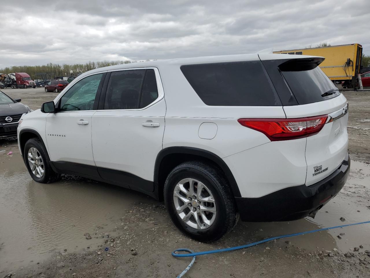 Photo 1 VIN: 1GNERFKW3MJ156248 - CHEVROLET TRAVERSE 