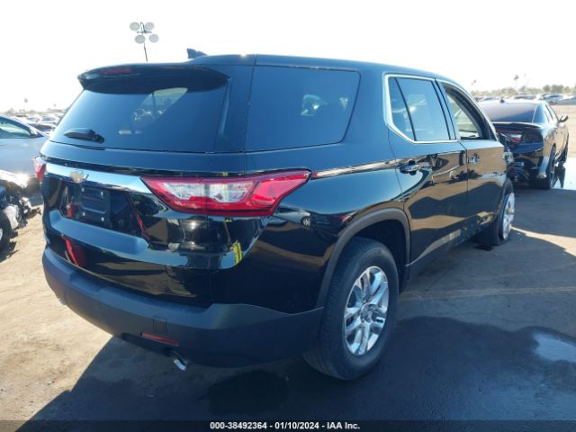 Photo 3 VIN: 1GNERFKW3MJ169341 - CHEVROLET TRAVERSE 